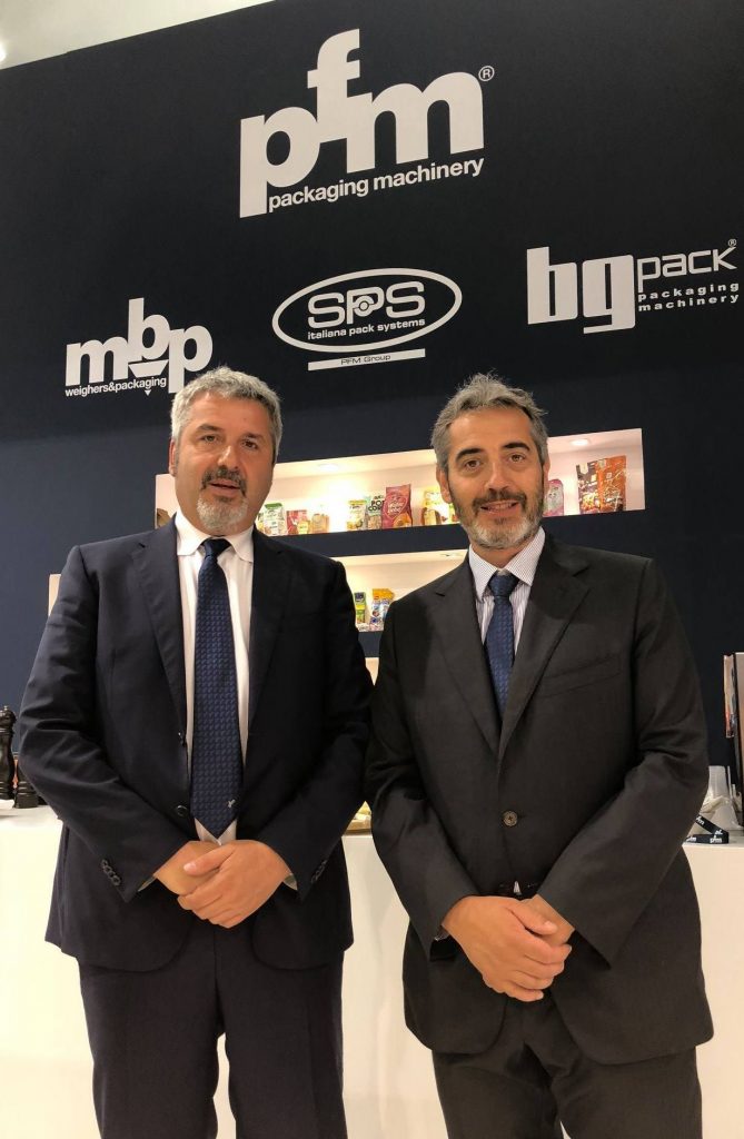 Ipack Ima 2018 has been an amazing trade show.