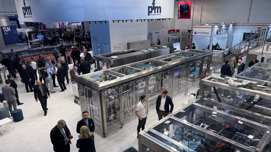 PFM at Interpack 2026