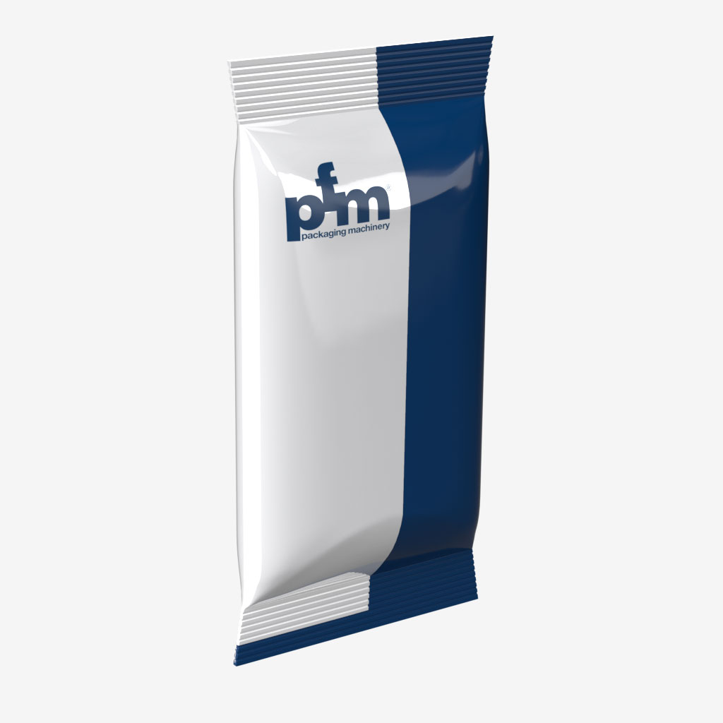 Standard Pillow Bag Verticale