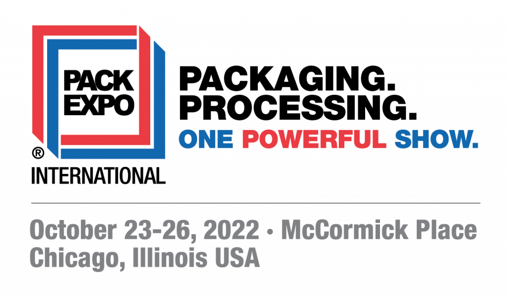 PACK EXPO International 2022 Pfm Group