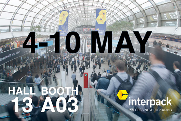 Discover the latest news from PFM Group at Interpack 2023!