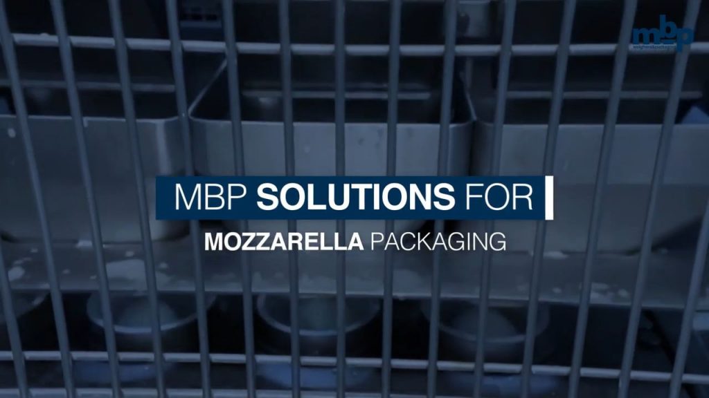 MBP 16C2 DMA Twin for Mozzarella Cheese