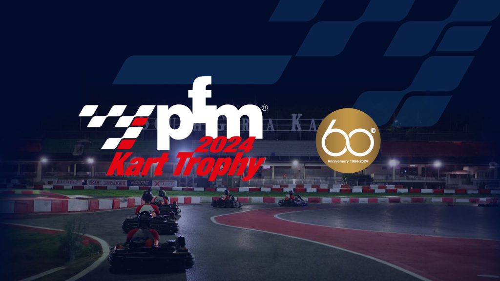 PFM Kart Trophy 2024 live event