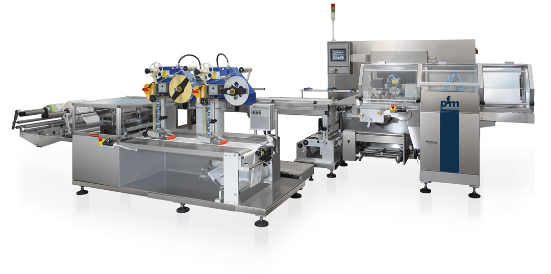 Wet Wipes Packaging Line PFM Shamal