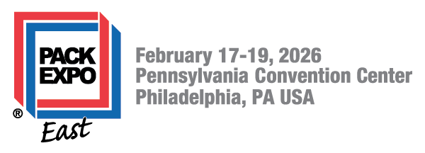 PACK EXPO EAST 2026
