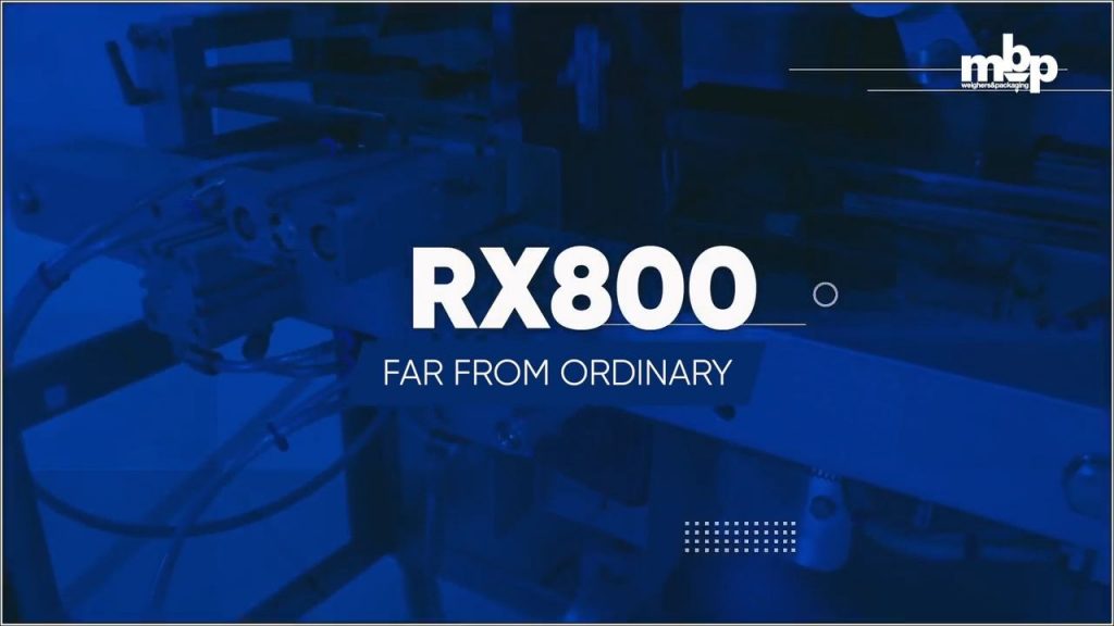 Presentazione RX800