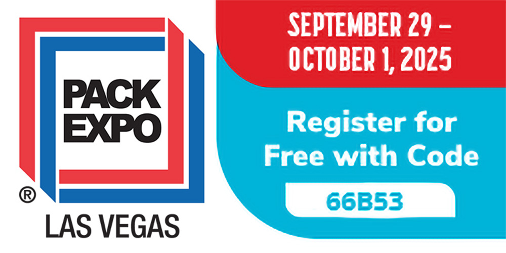 PACK EXPO 2025